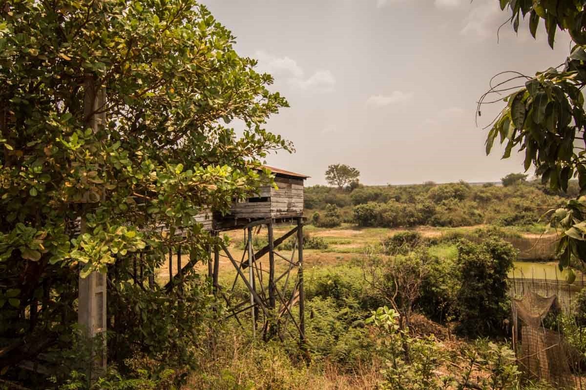 空邦克亮 Kompong Khleang 空邦克亮 Kompong Khleang
