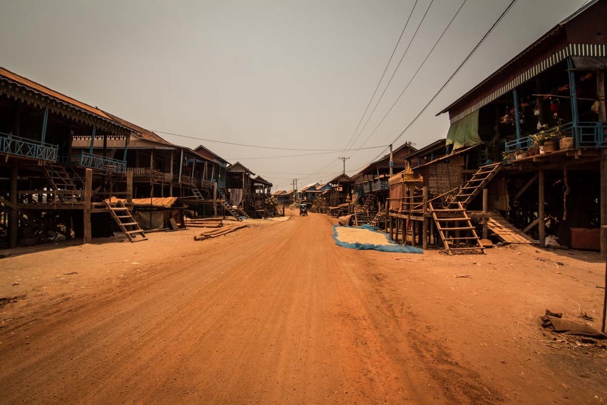 空邦克亮 Kompong Khleang 空邦克亮 Kompong Khleang