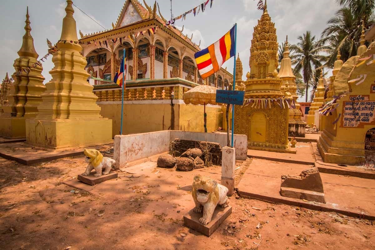 空邦克亮 Kompong Khleang 空邦克亮 Kompong Khleang