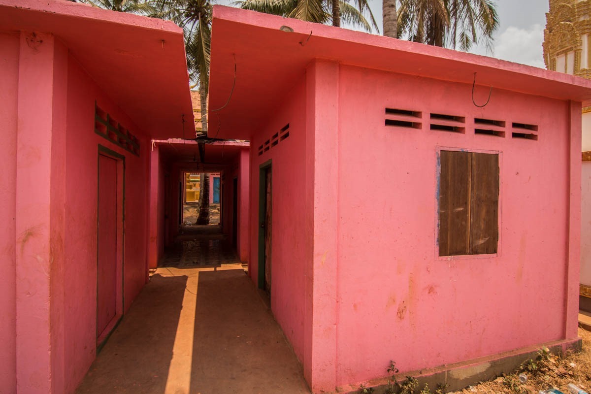 空邦克亮 Kompong Khleang 空邦克亮 Kompong Khleang
