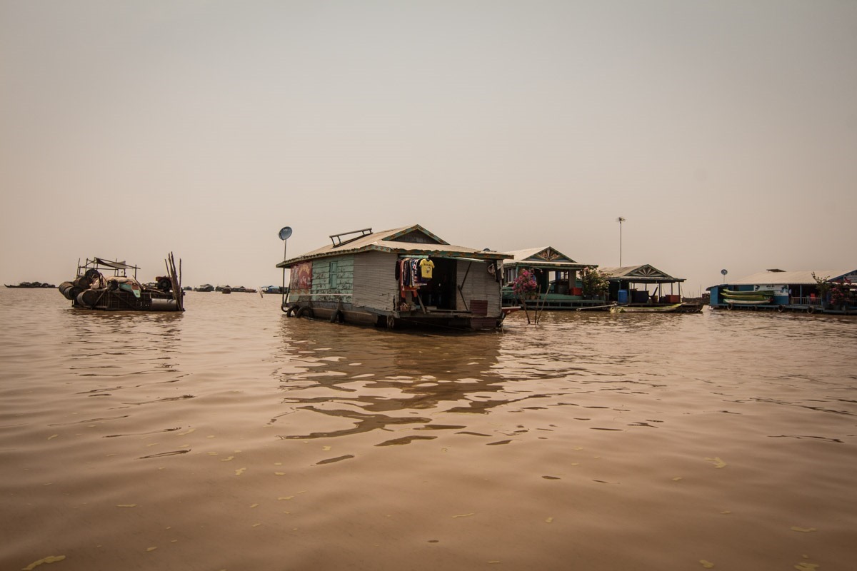空邦克亮 Kompong Khleang 空邦克亮 Kompong Khleang