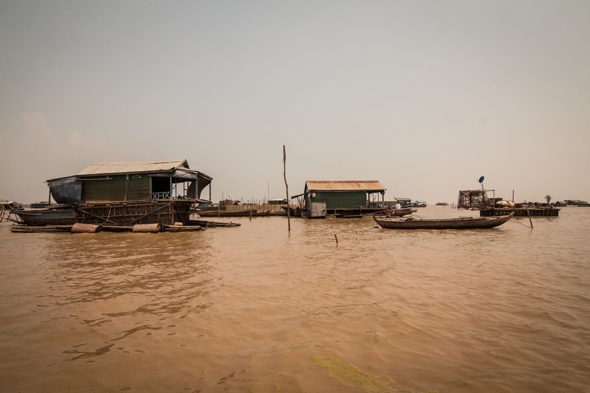空邦克亮 Kompong Khleang 空邦克亮 Kompong Khleang