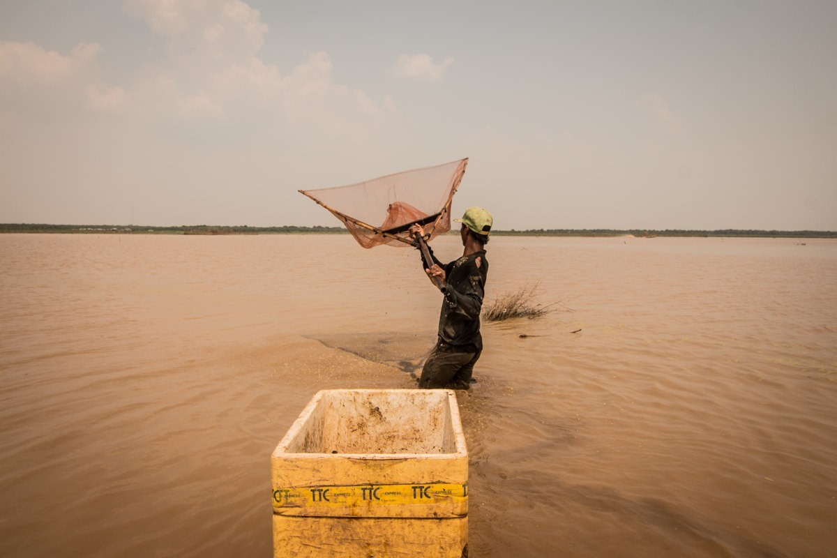 空邦克亮 Kompong Khleang 空邦克亮 Kompong Khleang