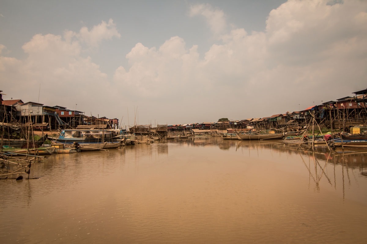 空邦克亮 Kompong Khleang 空邦克亮 Kompong Khleang