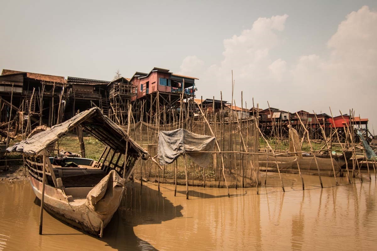 空邦克亮 Kompong Khleang 空邦克亮 Kompong Khleang