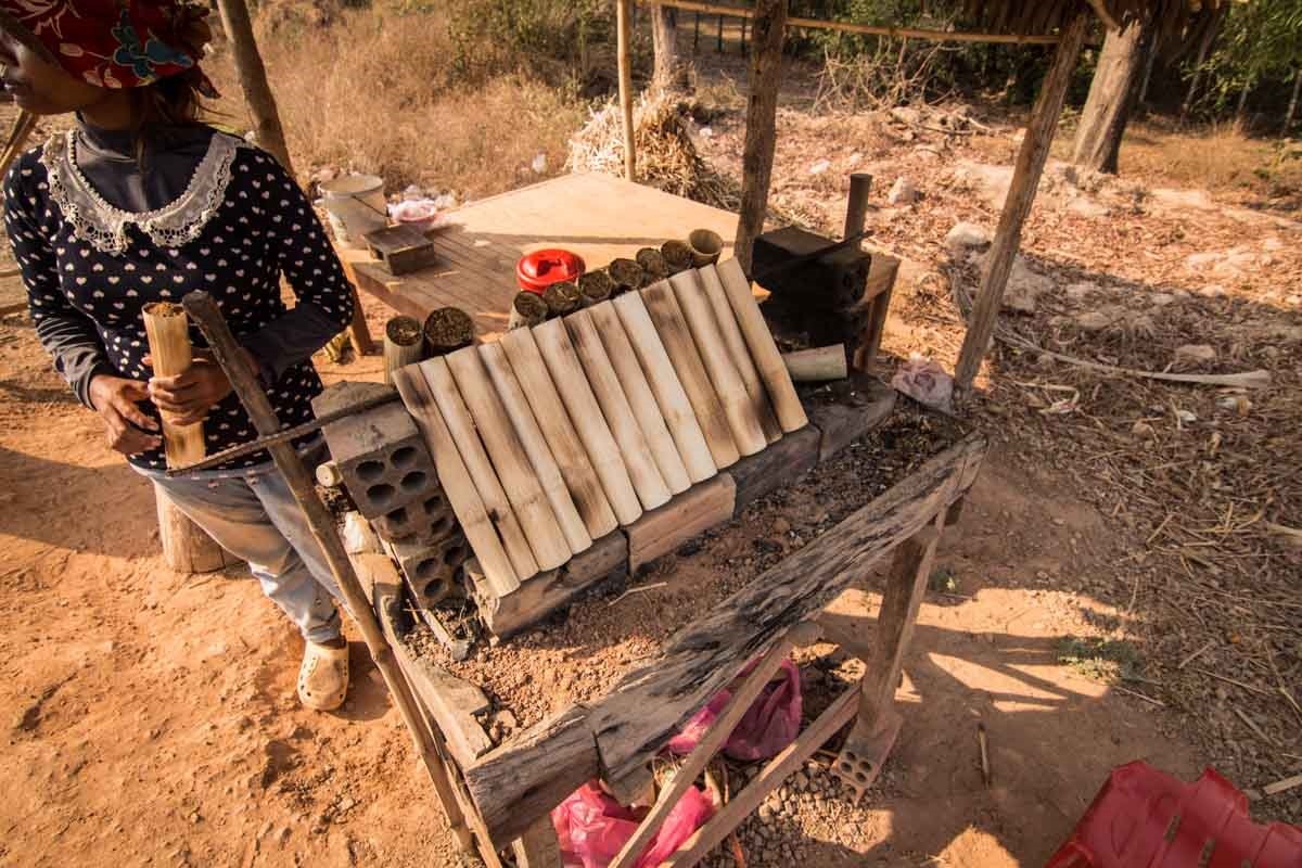 空邦克亮 Kompong Khleang 空邦克亮 Kompong Khleang