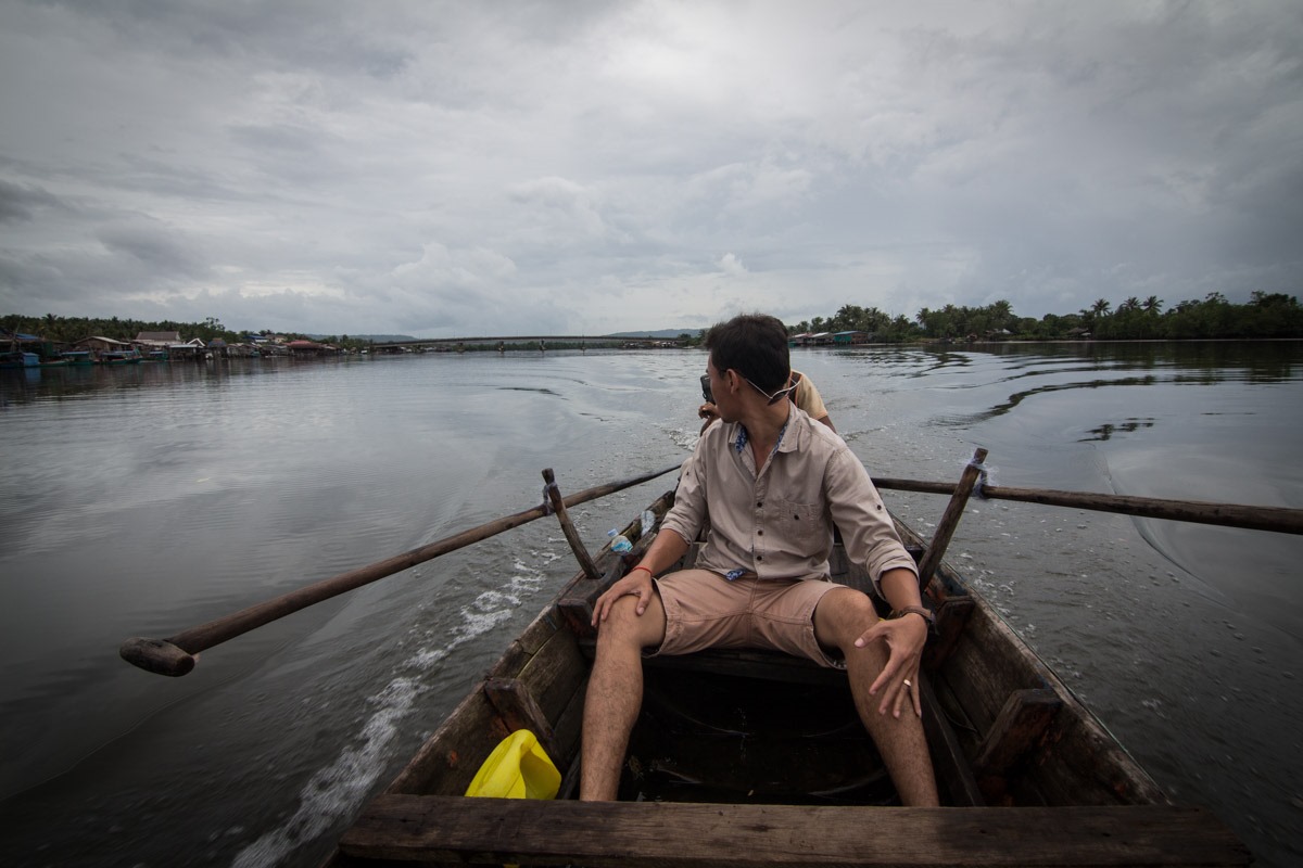 戈公 (Koh Kong)