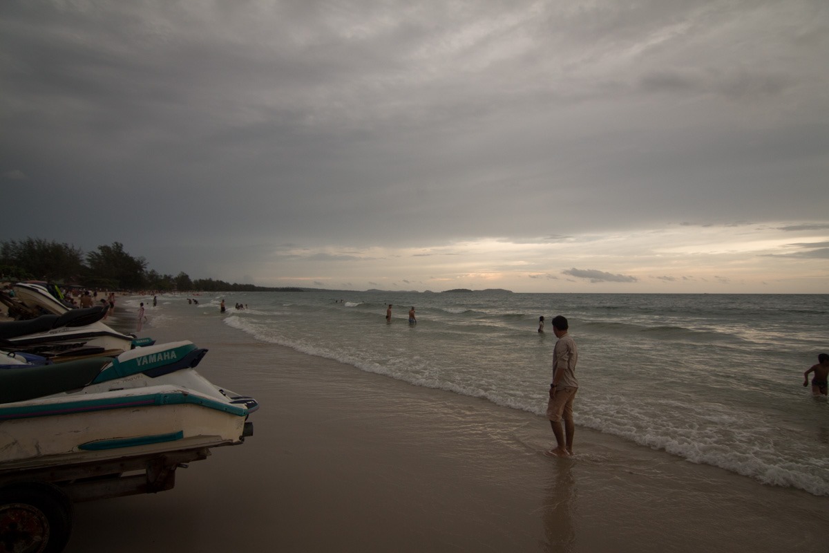 西哈努克 Sihanoukville