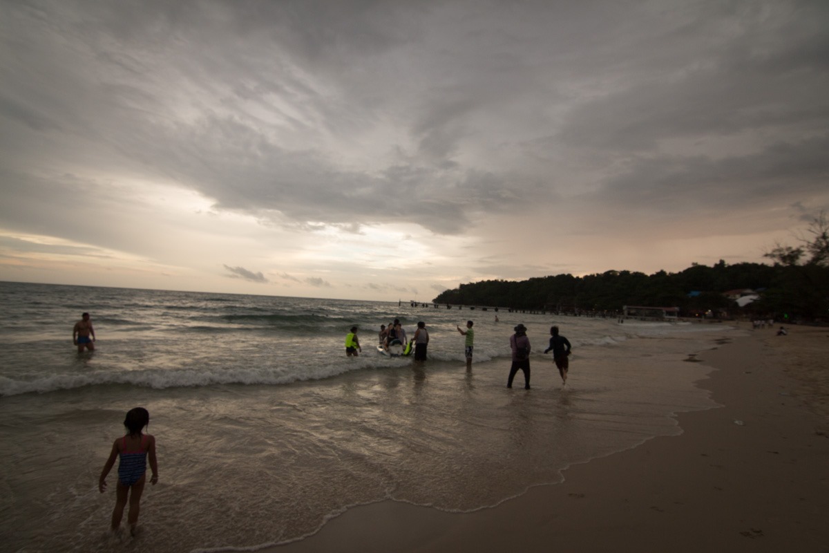 西哈努克 Sihanoukville