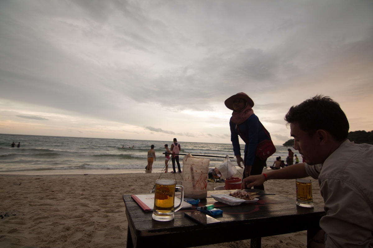 西哈努克 Sihanoukville