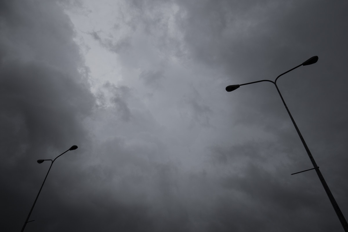 吳哥窟雨季 吳哥窟雨季