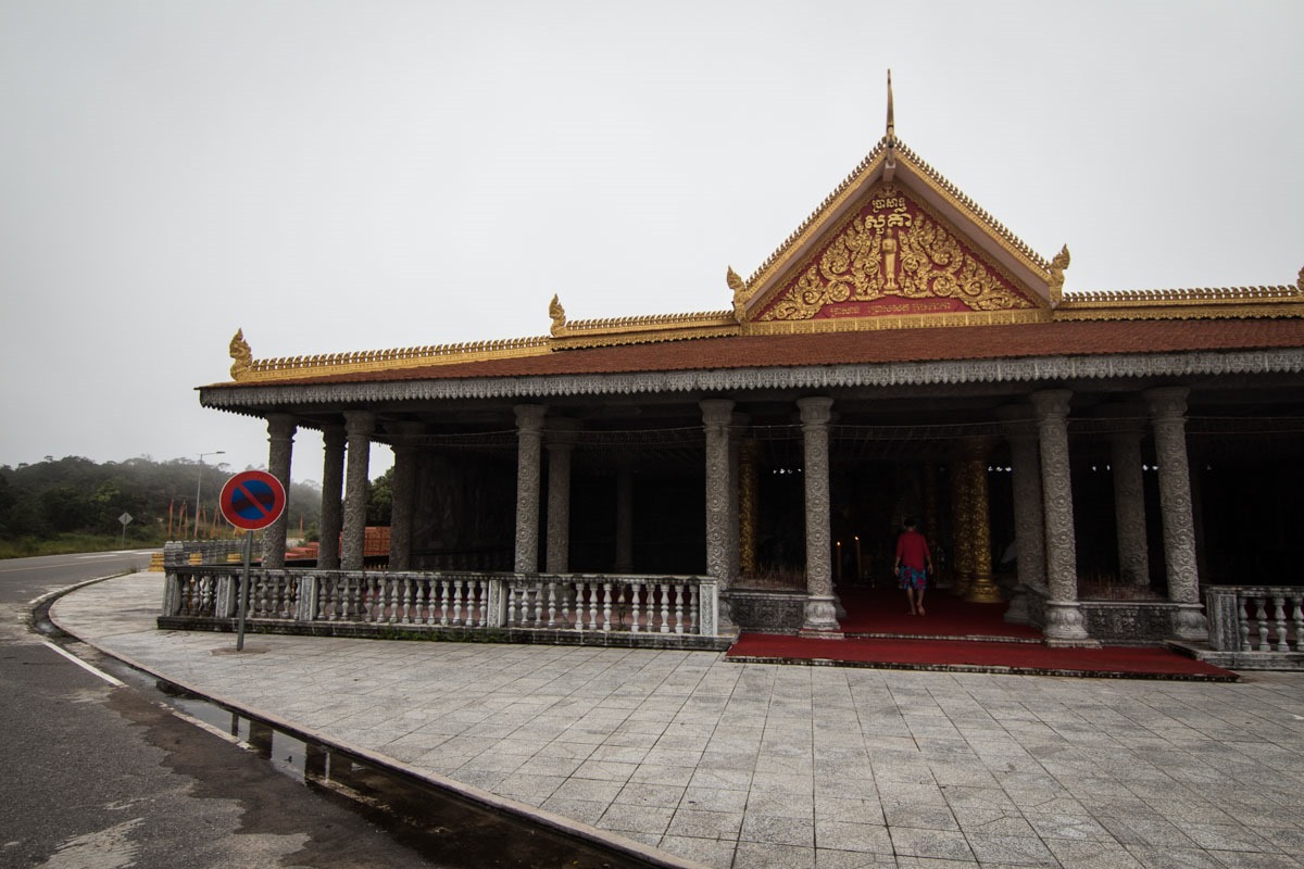 波哥山国家公园 Bokor National Park 波哥山国家公园 Bokor National Park