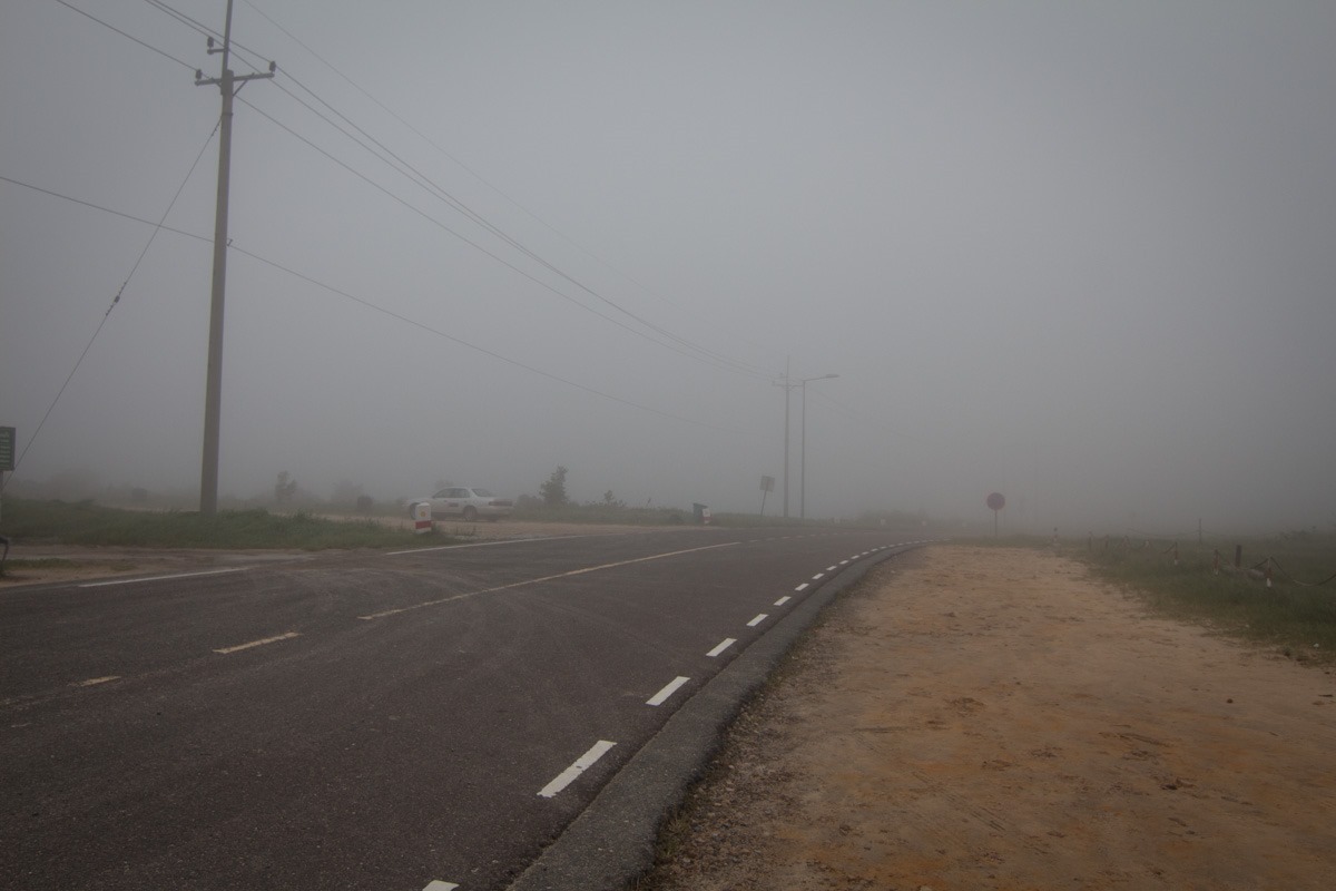 波哥山国家公园 Bokor National Park 波哥山国家公园 Bokor National Park