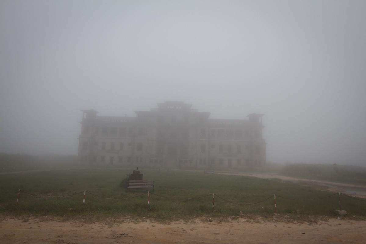 波哥山城酒店 Bokor Palace Hotel 波哥山城酒店 Bokor Palace Hotel