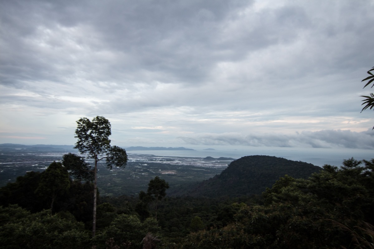 波哥山国家公园 Bokor National Park 波哥山国家公园 Bokor National Park