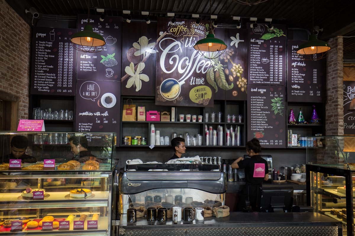 Temple Coffee n Bakery Temple Coffee n Bakery