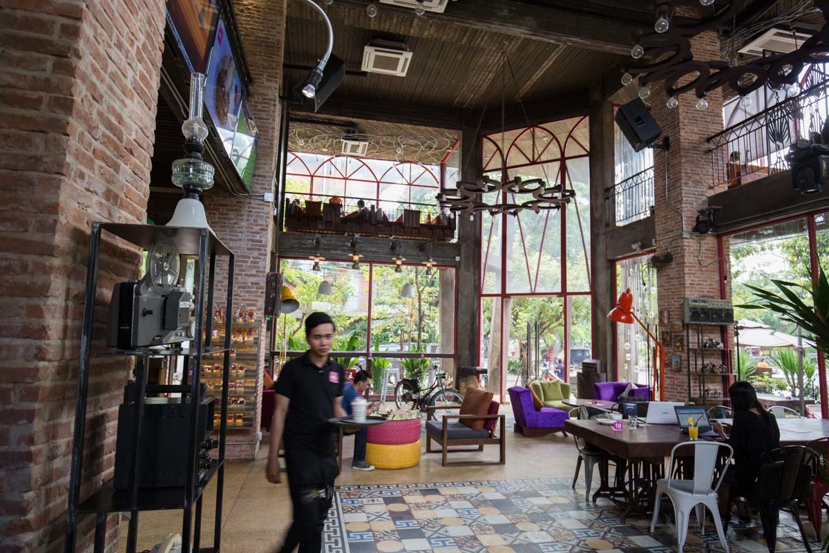 Temple Coffee n Bakery Temple Coffee n Bakery