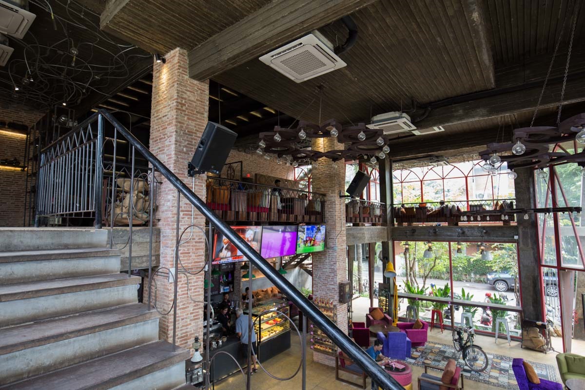 Temple Coffee n Bakery Temple Coffee n Bakery