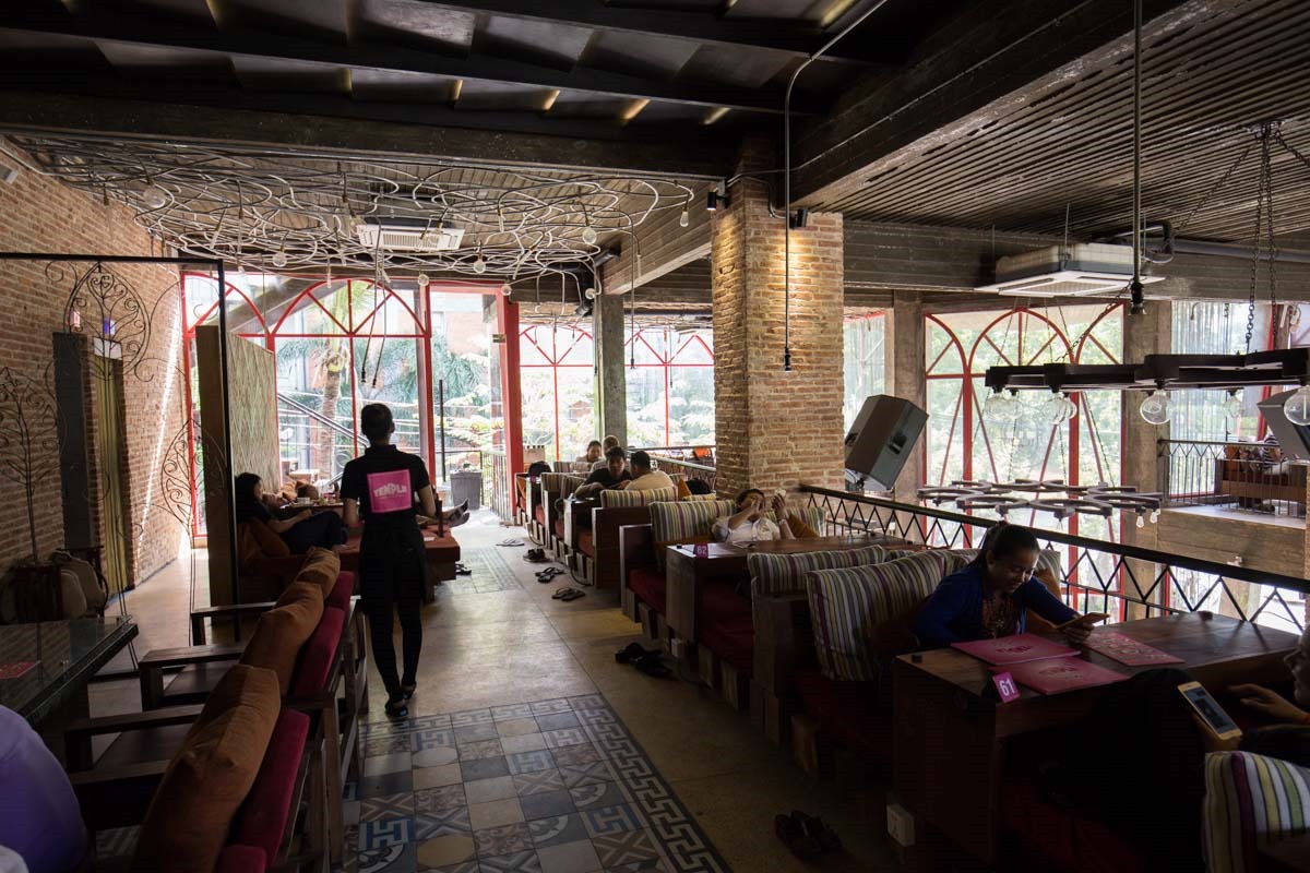 Temple Coffee n Bakery Temple Coffee n Bakery