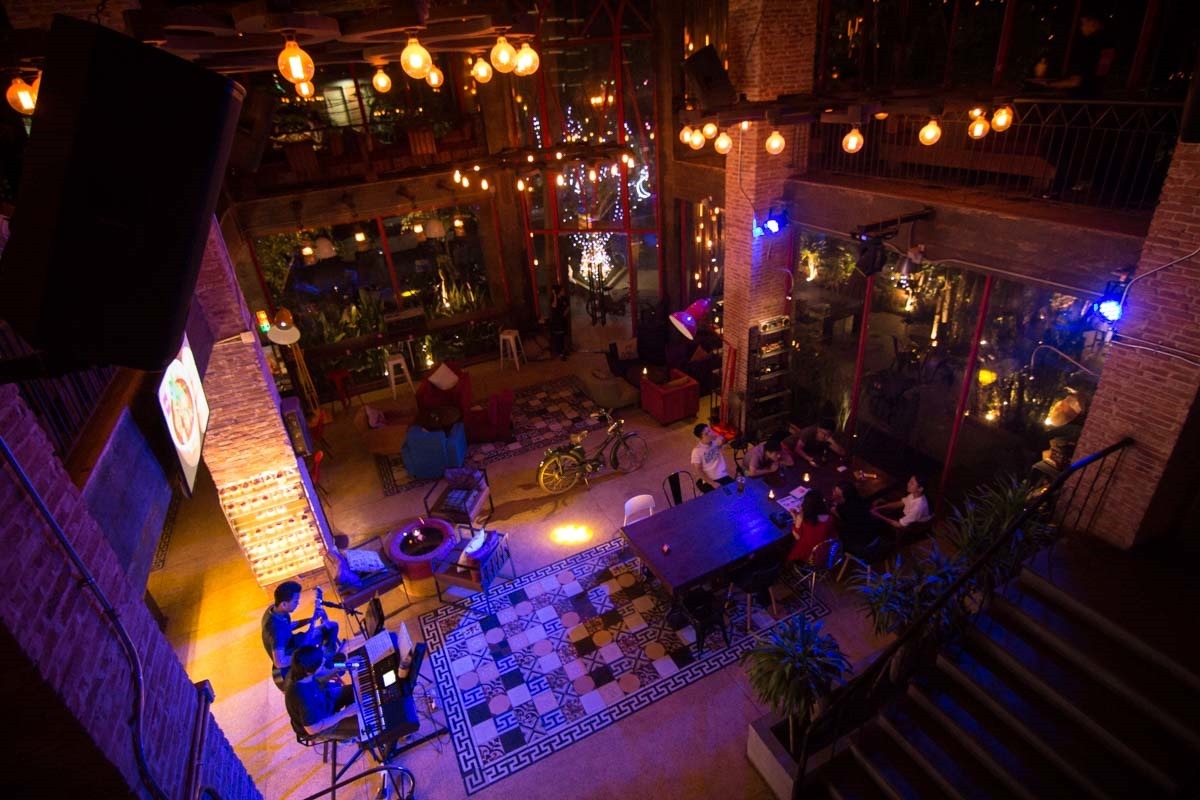 Temple coffee n bakery