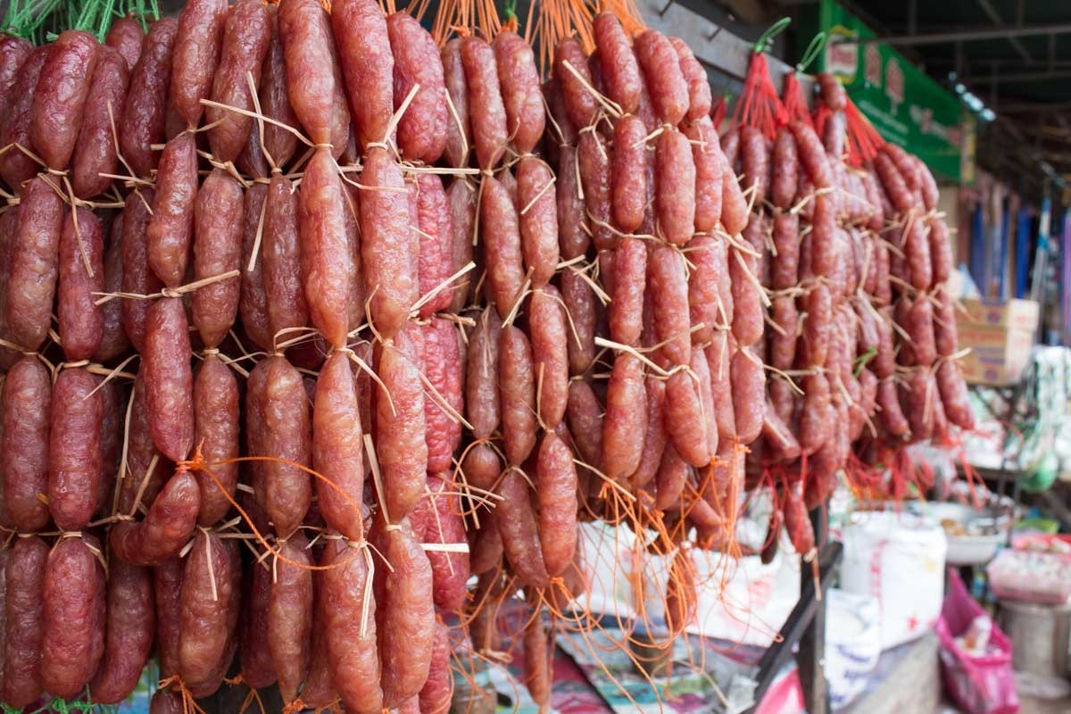 沙樂菜市場 (phsar leu thom thmey)