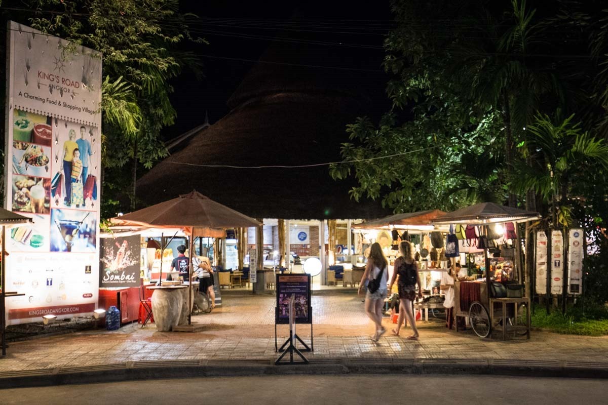 柬製品市集 (Made in Cambodia Market) 柬製品市集 (Made in Cambodia Market)
