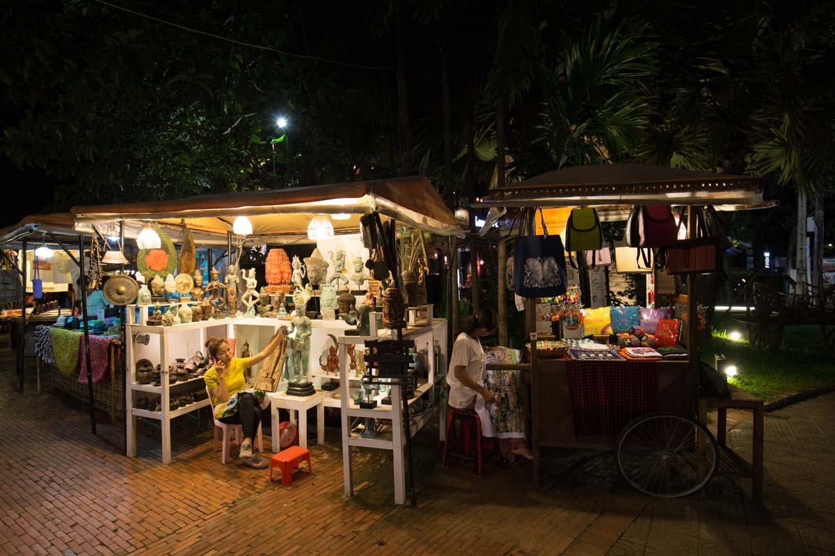 柬製品市集 (Made in Cambodia Market) 柬製品市集 (Made in Cambodia Market)