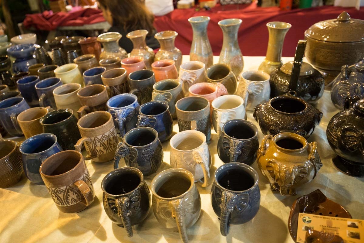 柬製品市集 (Made in Cambodia Market) 柬製品市集 (Made in Cambodia Market)