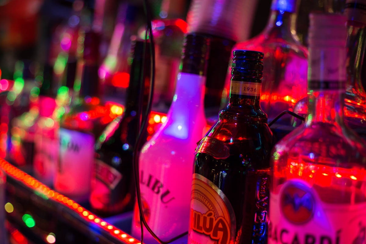 Pub Street 酒吧車 Pub Street 酒吧車