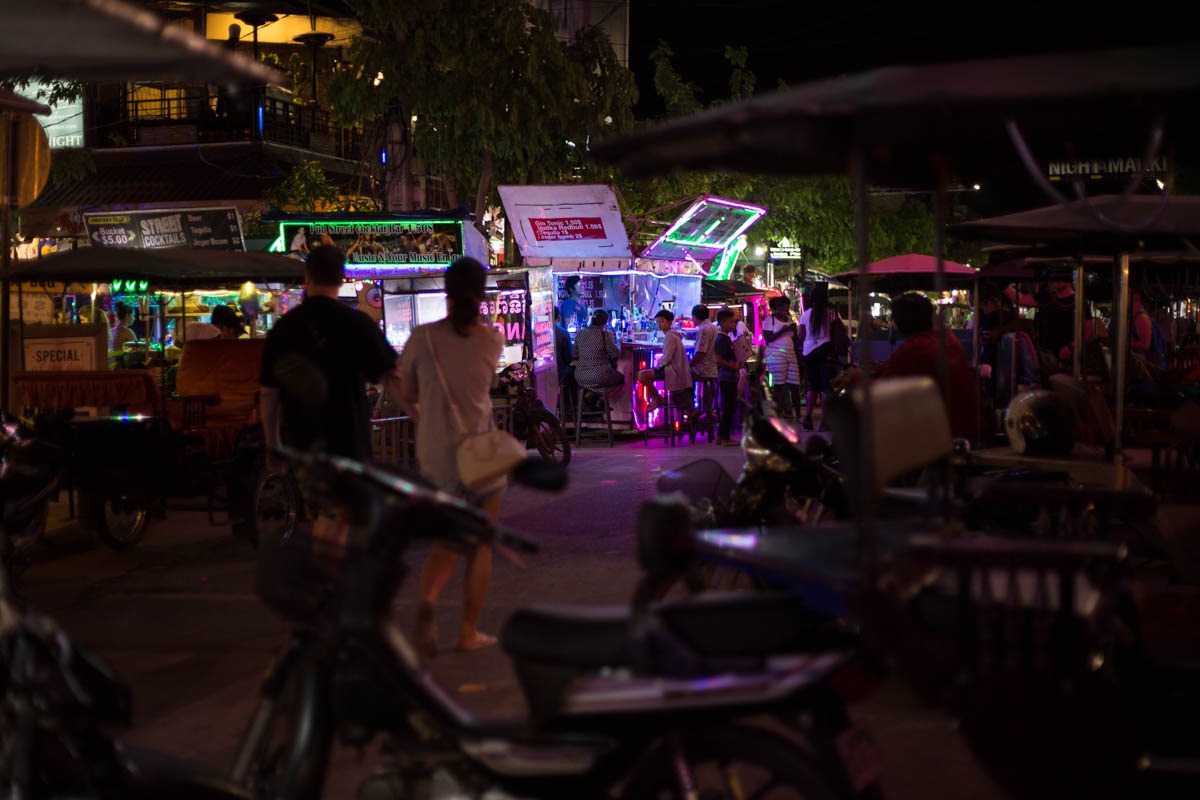 Pub Street 酒吧車 Pub Street 酒吧車
