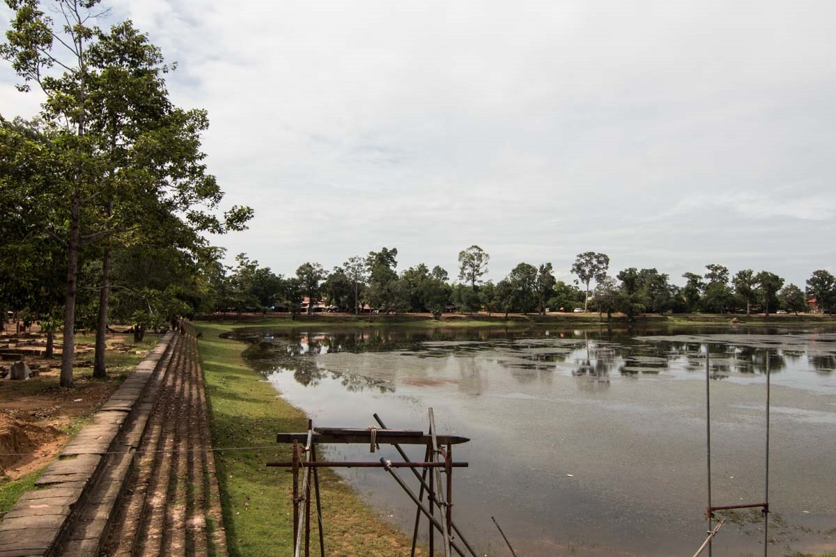 皇家浴池 Srah Srang 皇家浴池 Srah Srang