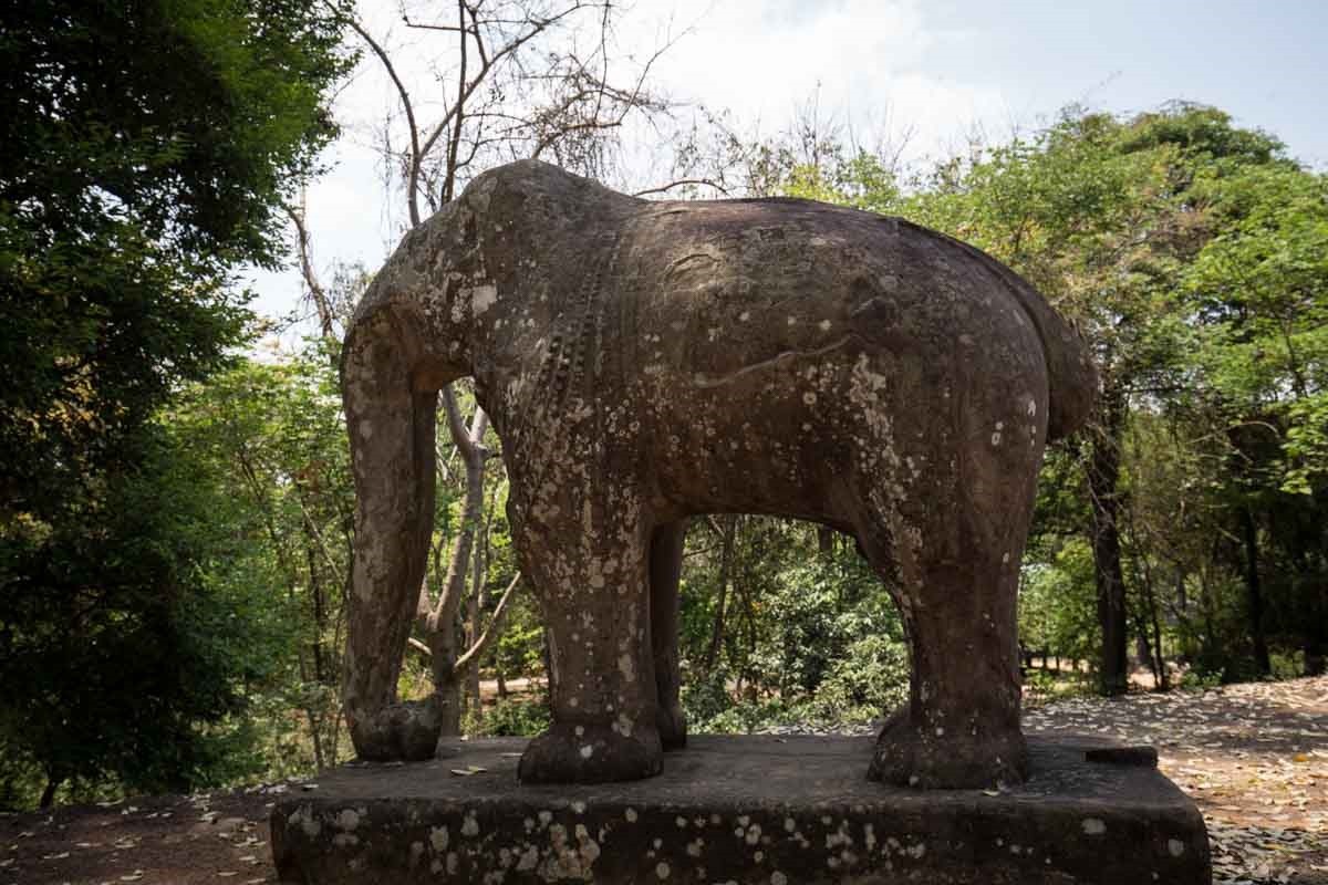 东梅蓬寺 East Mebon 东梅蓬寺 East Mebon