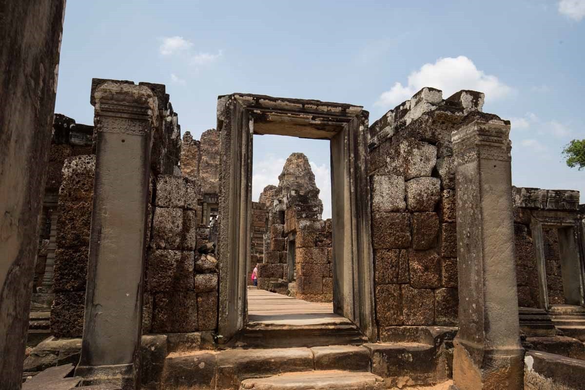 东梅蓬寺 East Mebon 东梅蓬寺 East Mebon