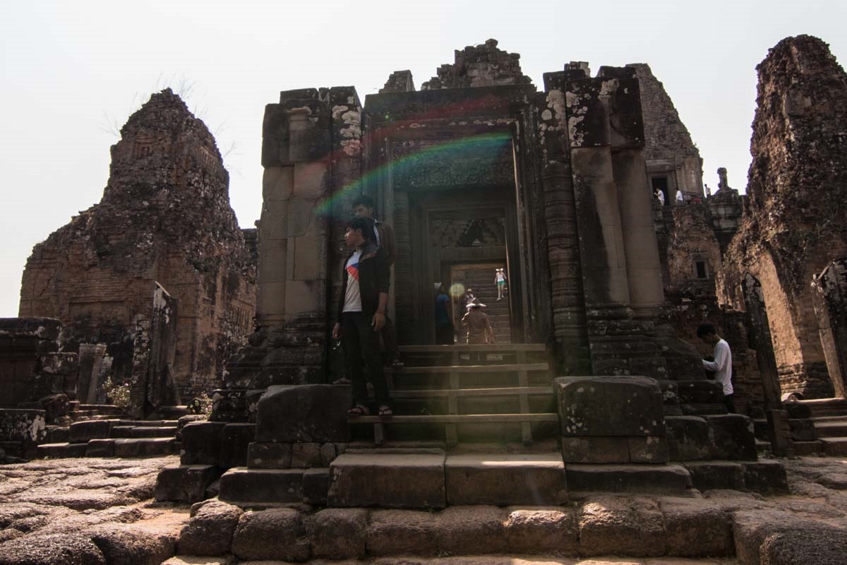 變身塔 (Pre Rup)