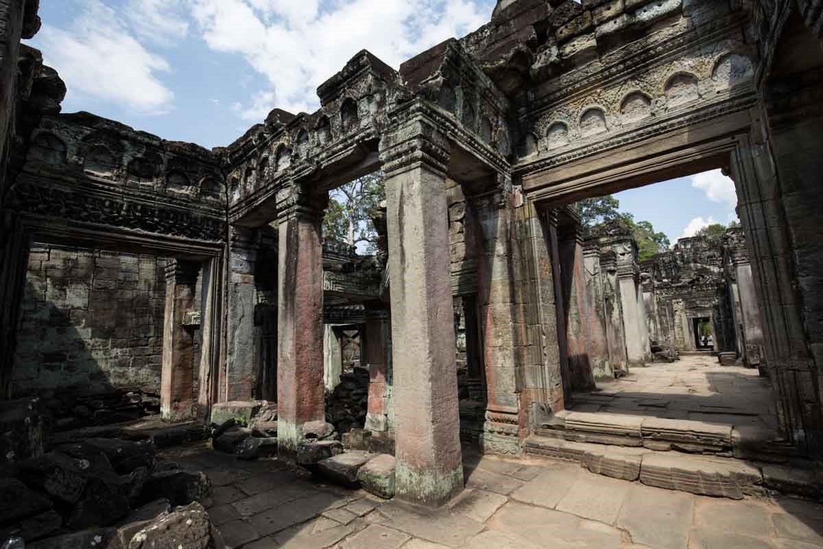 聖劍寺 (Preah Khan)