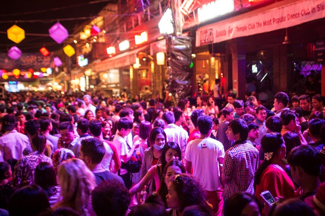 吳哥窟跨新年 吳哥窟跨新年
