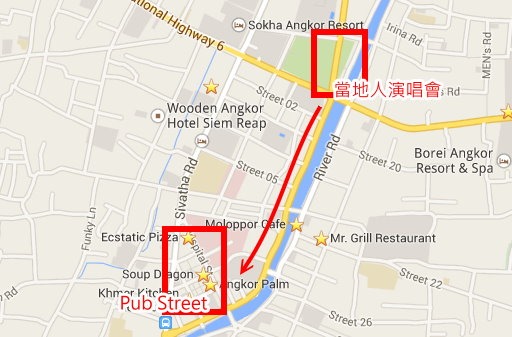 吳哥窟跨新年 吳哥窟跨新年