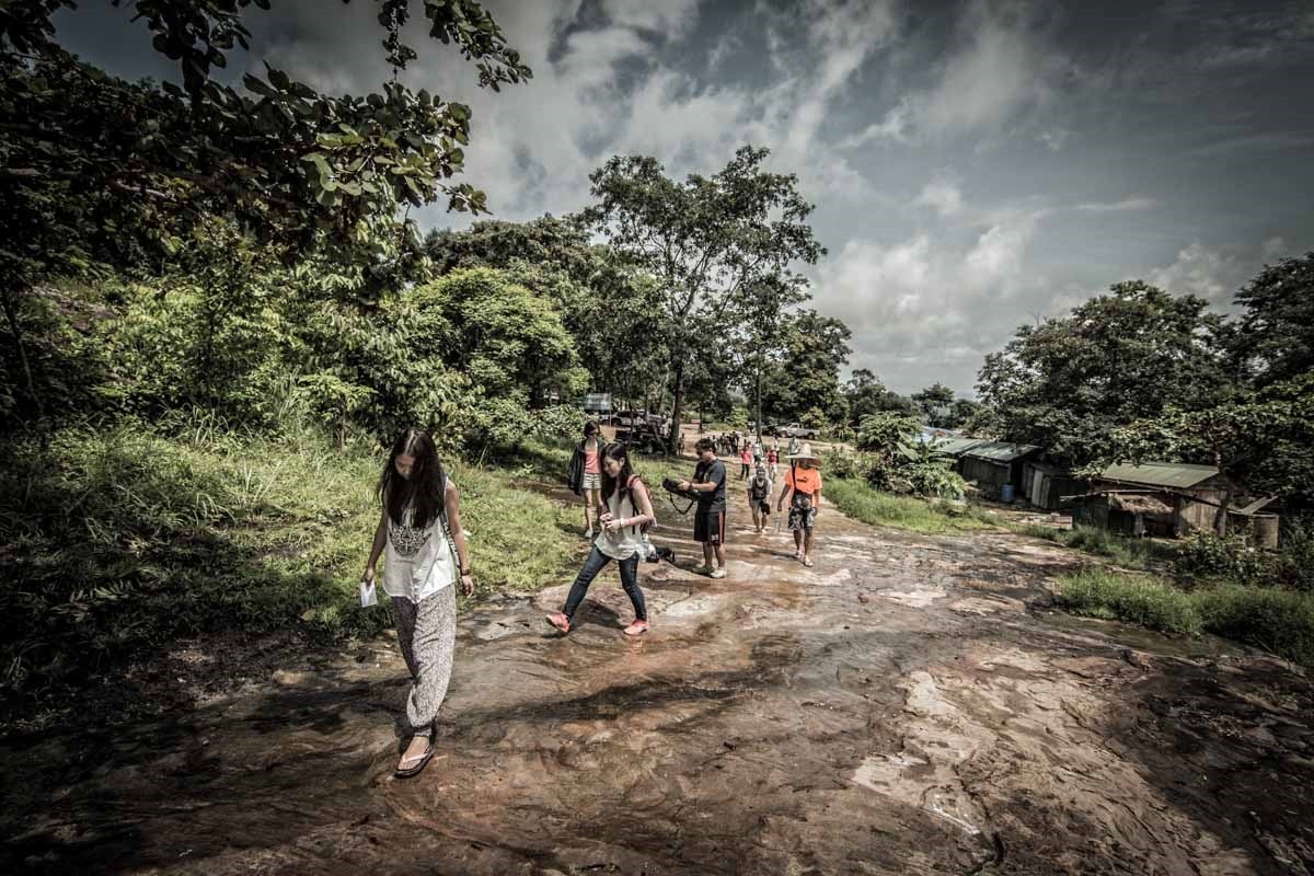 柏威夏寺 (Preah Vihear) 柏威夏寺 (Preah Vihear)
