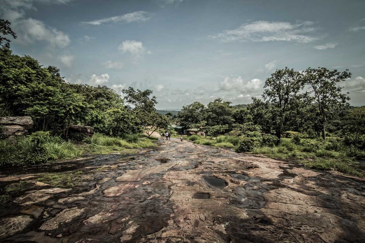 柏威夏寺 (Preah Vihear) 柏威夏寺 (Preah Vihear)