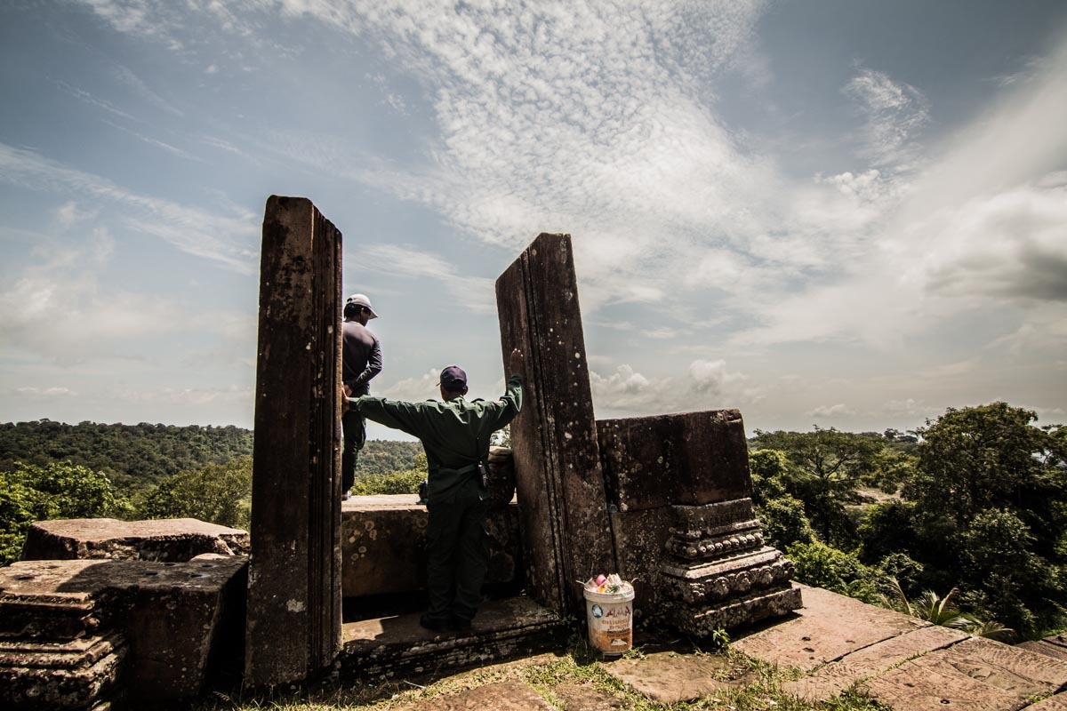 柏威夏寺 (Preah Vihear) 柏威夏寺 (Preah Vihear)
