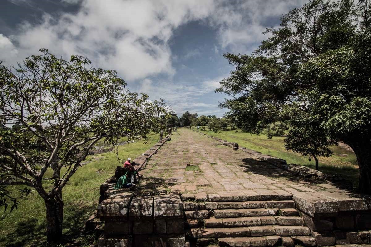 柏威夏寺 (Preah Vihear) 柏威夏寺 (Preah Vihear)