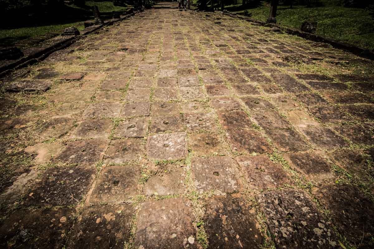 柏威夏寺 (Preah Vihear) 柏威夏寺 (Preah Vihear)
