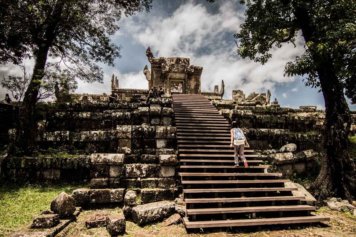 柏威夏寺 (Preah Vihear) 柏威夏寺 (Preah Vihear)