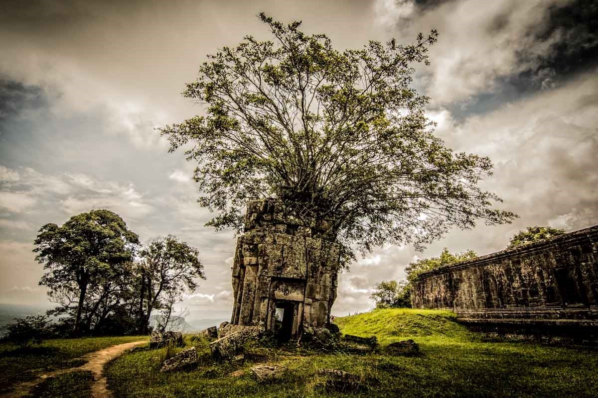 柏威夏寺 (Preah Vihear) 柏威夏寺 (Preah Vihear)