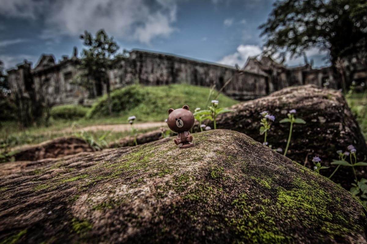 柏威夏寺 (Preah Vihear) 柏威夏寺 (Preah Vihear)