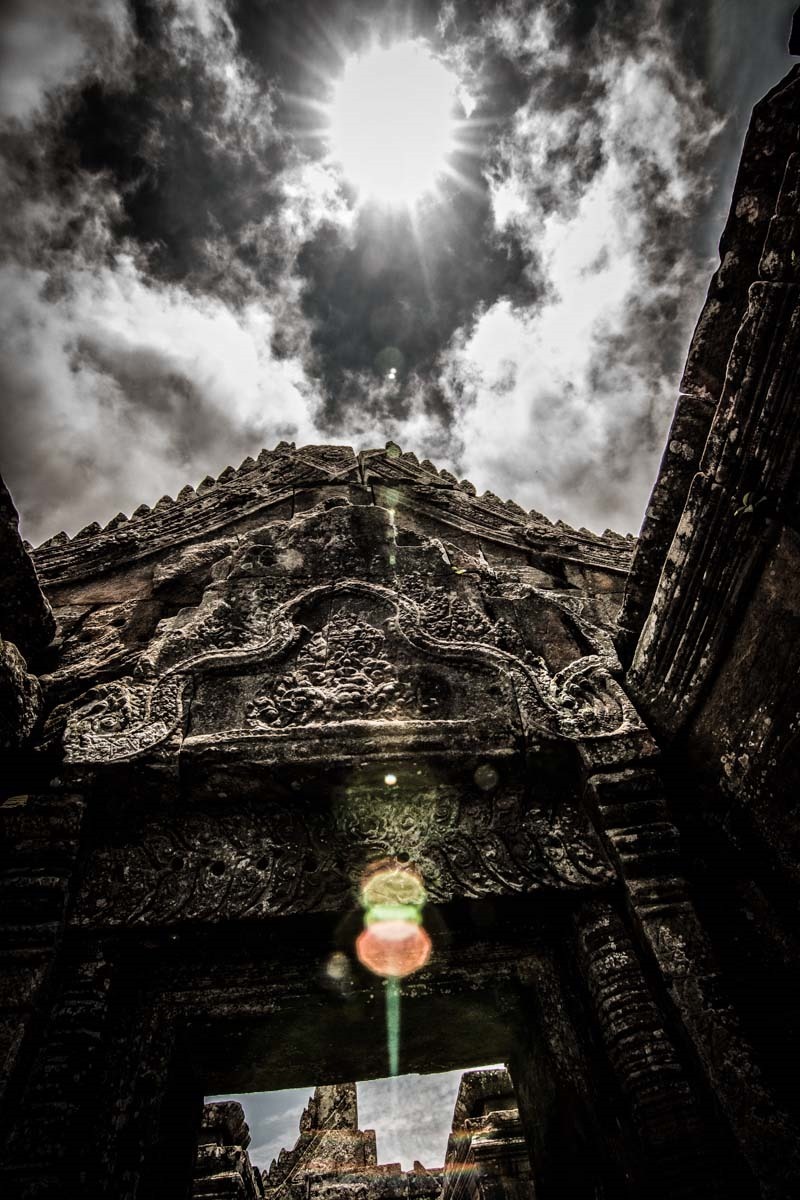 柏威夏寺 (Preah Vihear) 柏威夏寺 (Preah Vihear)