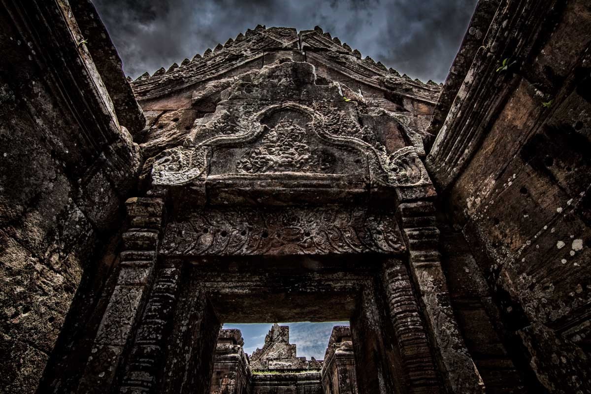 柏威夏寺 (Preah Vihear) 柏威夏寺 (Preah Vihear)