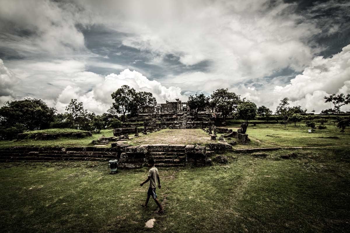 柏威夏寺 (Preah Vihear) 柏威夏寺 (Preah Vihear)