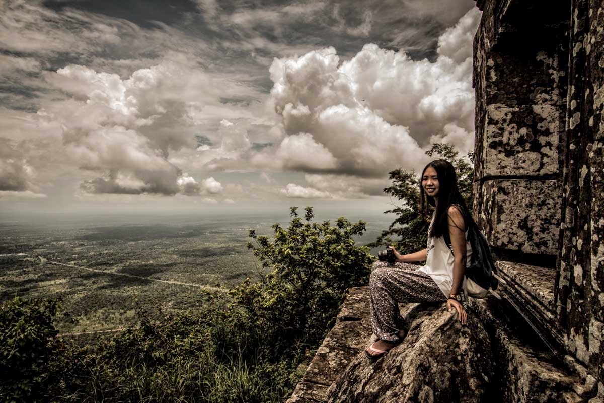 柏威夏寺 (Preah Vihear) 柏威夏寺 (Preah Vihear)