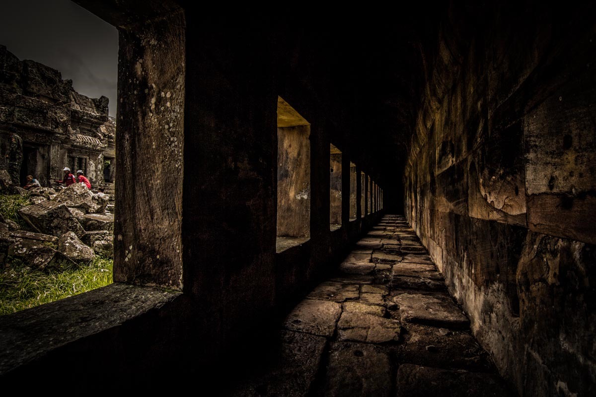 柏威夏寺 (Preah Vihear) 柏威夏寺 (Preah Vihear)
